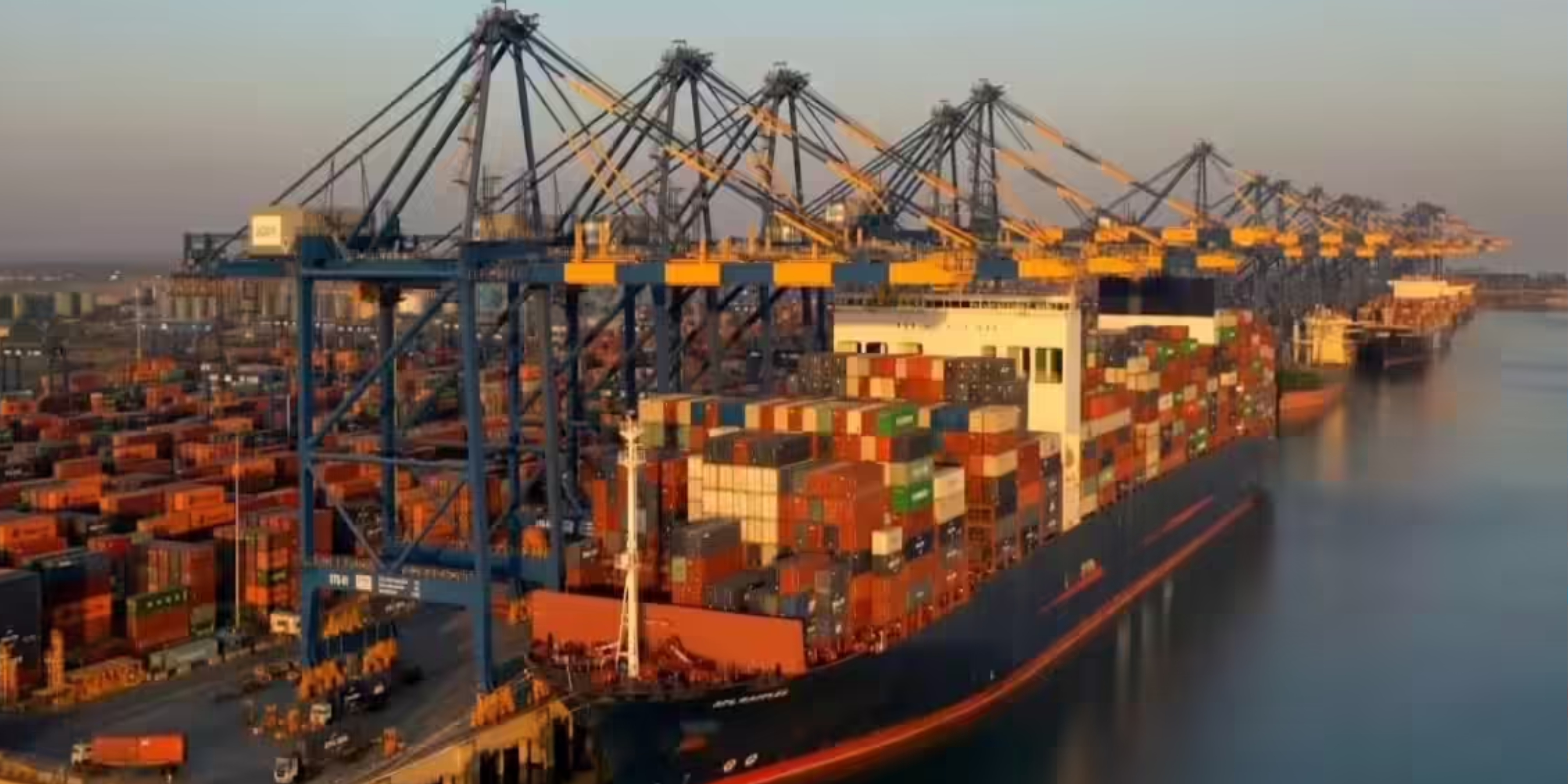 Tuticorin Port: A Strategic Gateway for Maritime Trade
