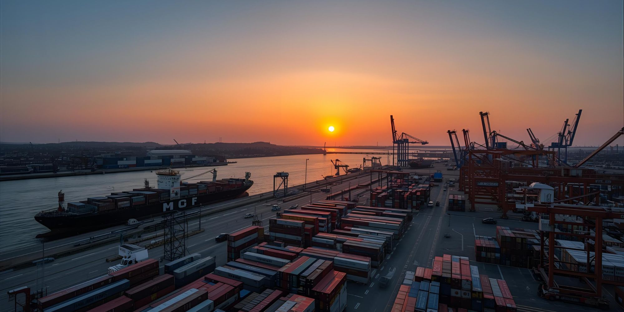 Mundra Port – The Gateway of India’s Maritime Trade & How Solanki Ship Care Supports It