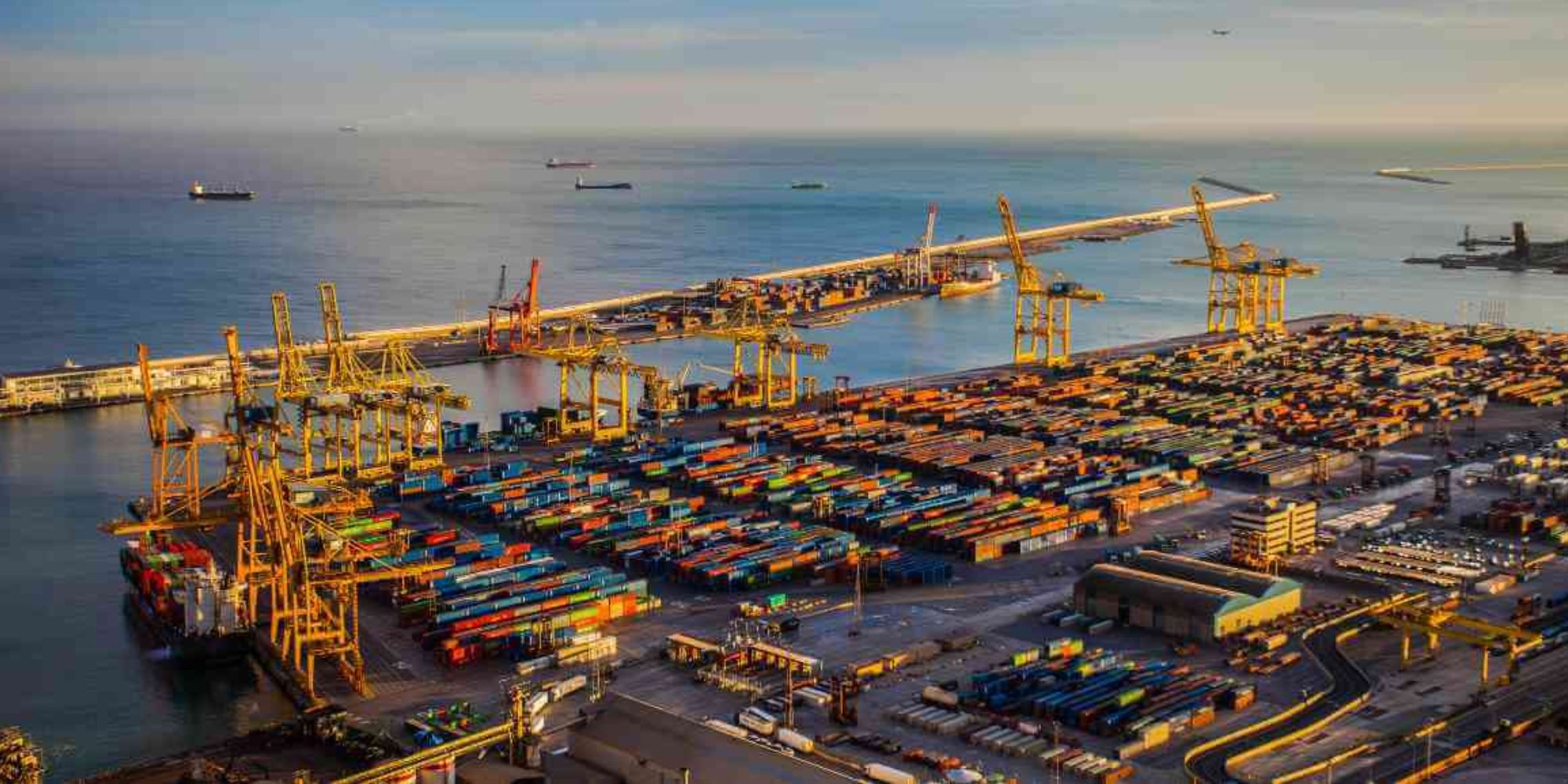 Paradip Port: Gateway of Growth for Maritime Trade