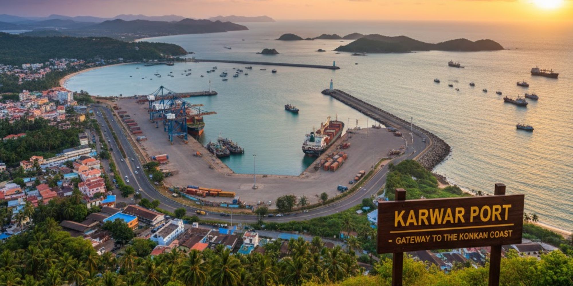 Karwar Port: An Overview