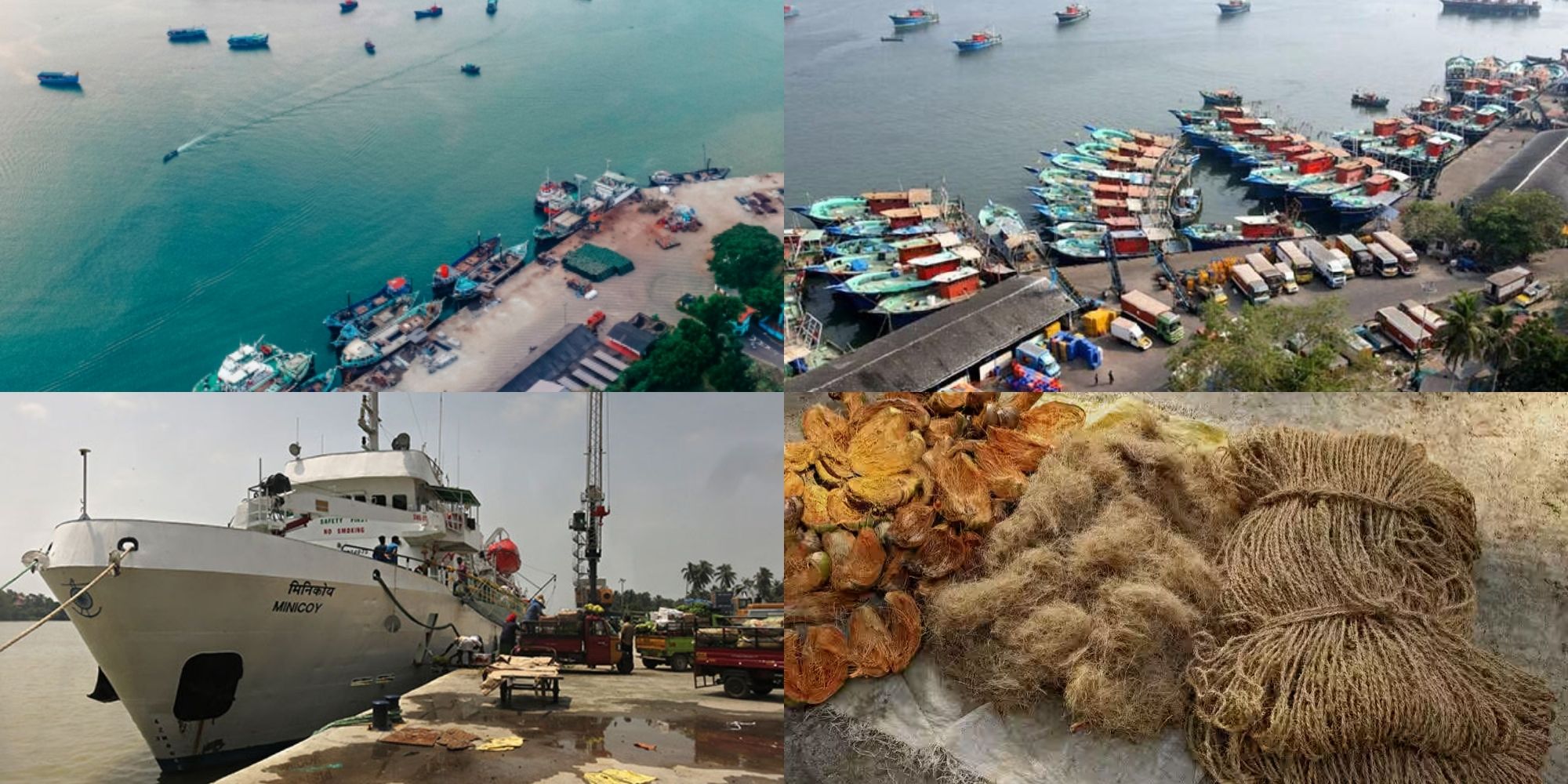 Port of Beypore (Kerala): A Maritime Gateway for Coir, Spices, and Timber