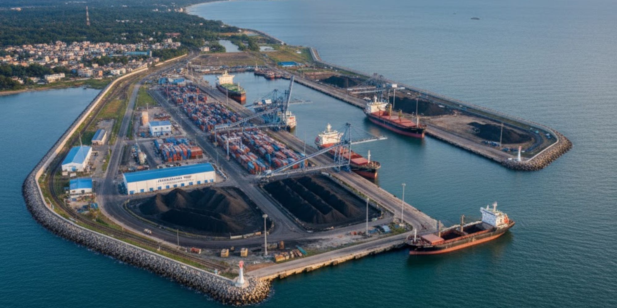Astaranga Port (Odisha): A Strategic Deep-Water Gateway for Coal and Cargo