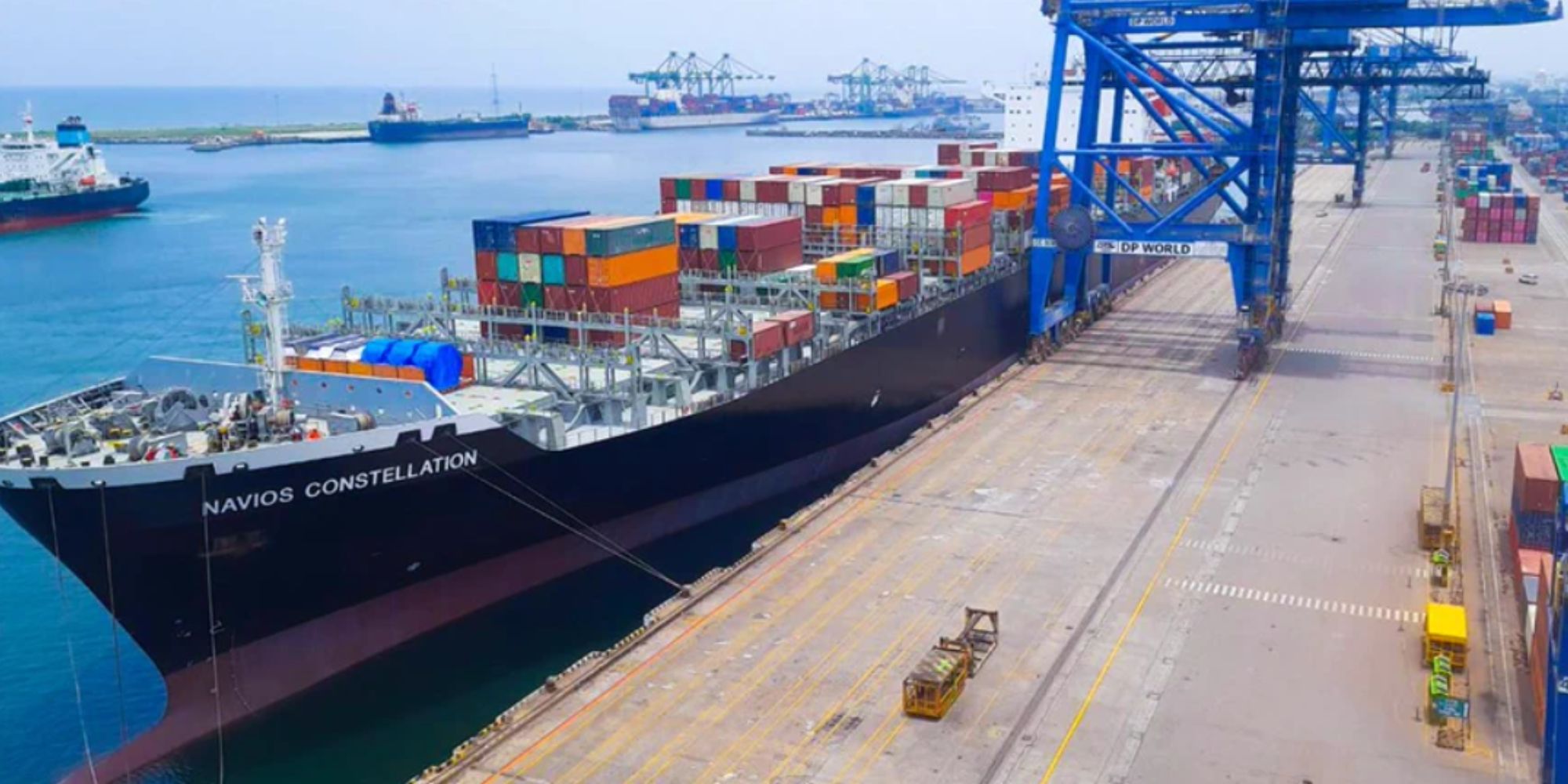 Chennai Port: Gateway to South India’s Maritime Growth