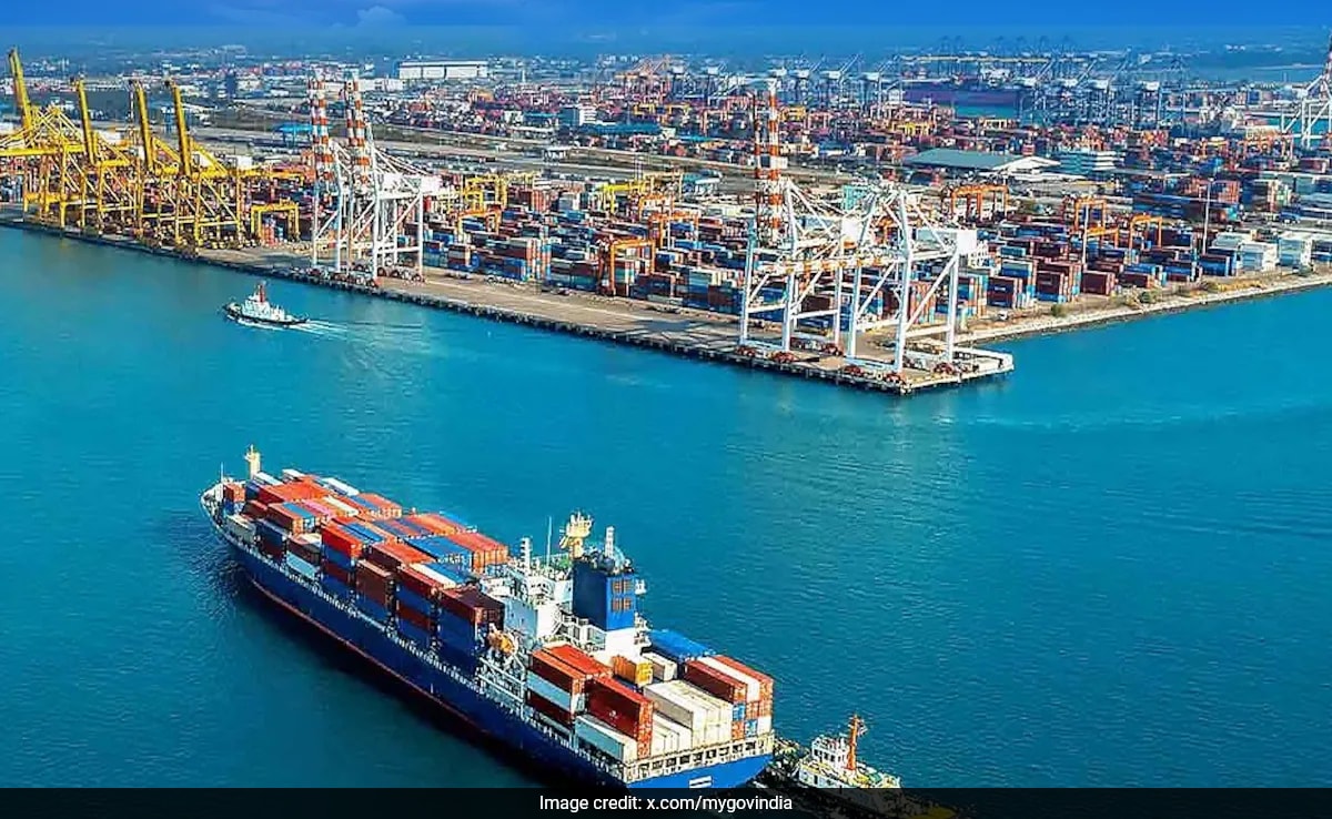 Pioneering Maritime Services in the Wake of Vadhvan Port's Development